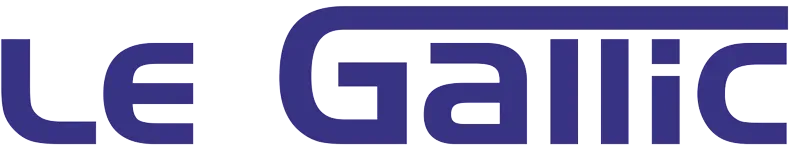 logo gallic video